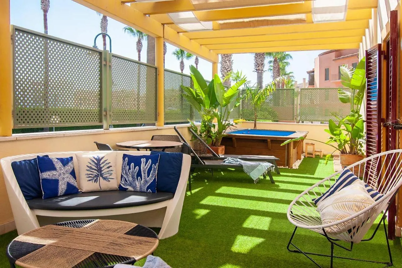 Polo Royale Waterfront Luxury Apt - 3 Terraces And Pool Sotogrande Ισπανία