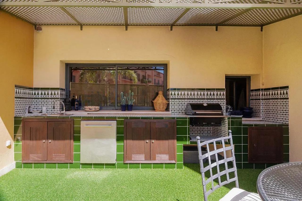 Διαμέρισμα Polo Royale Waterfront Luxury Apt - 3 Terraces And Pool Sotogrande