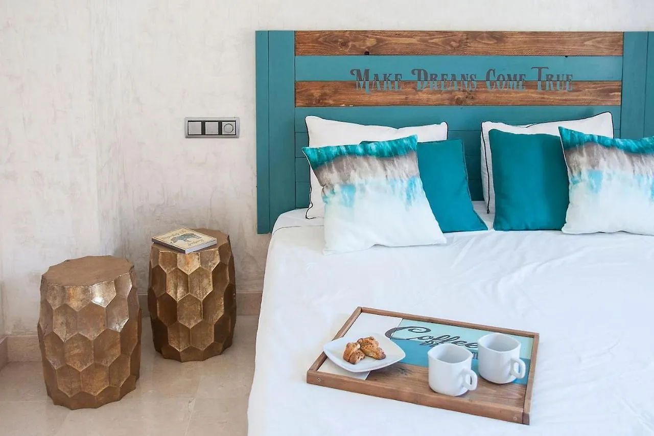 Polo Royale Waterfront Luxury Apt - 3 Terraces And Pool Sotogrande